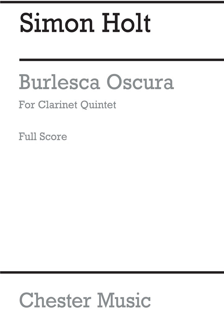 Burlesca Oscura